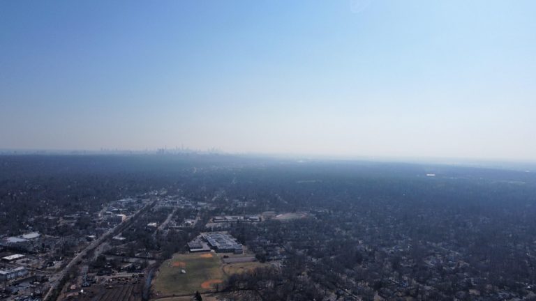 The Israeli community in Tenafly, New Jersey