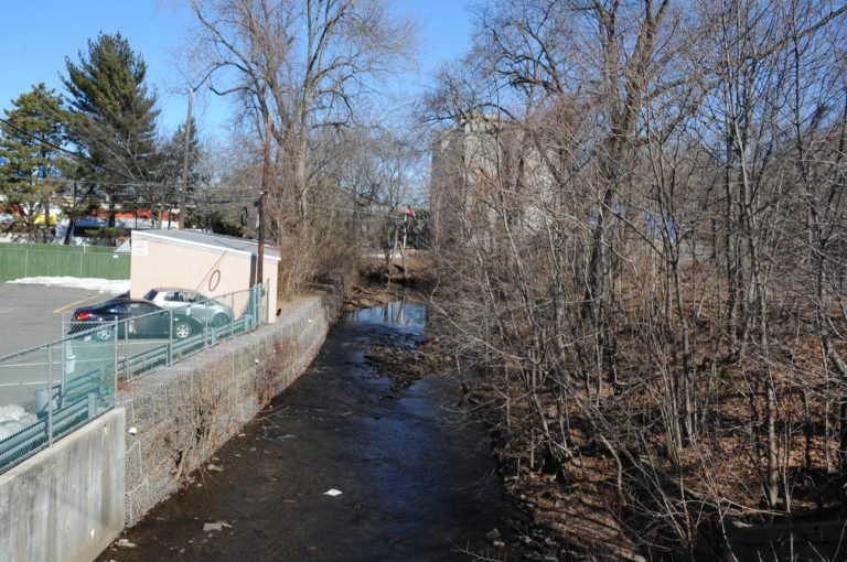 The Italian community in Bloomfield, New Jersey