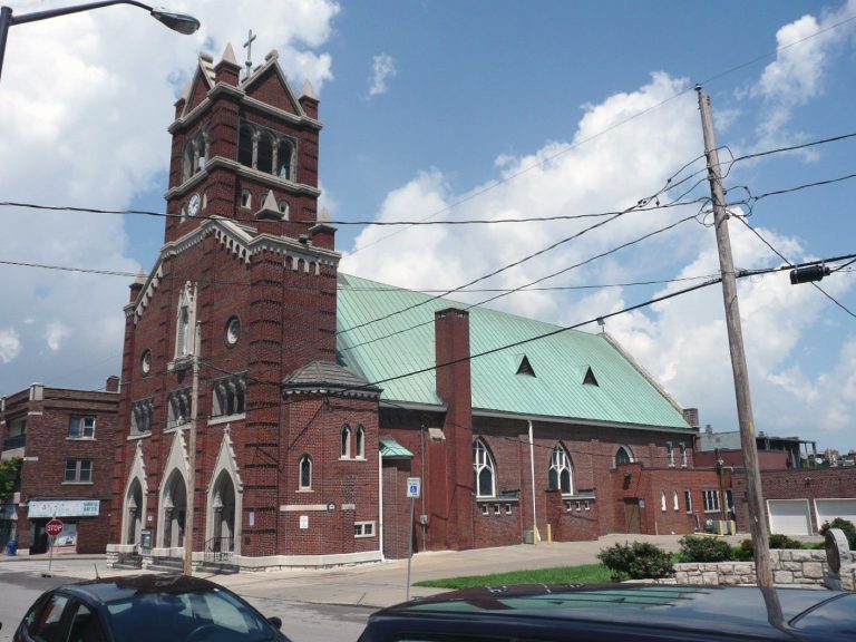 The Italian community in Kansas City, Missouri