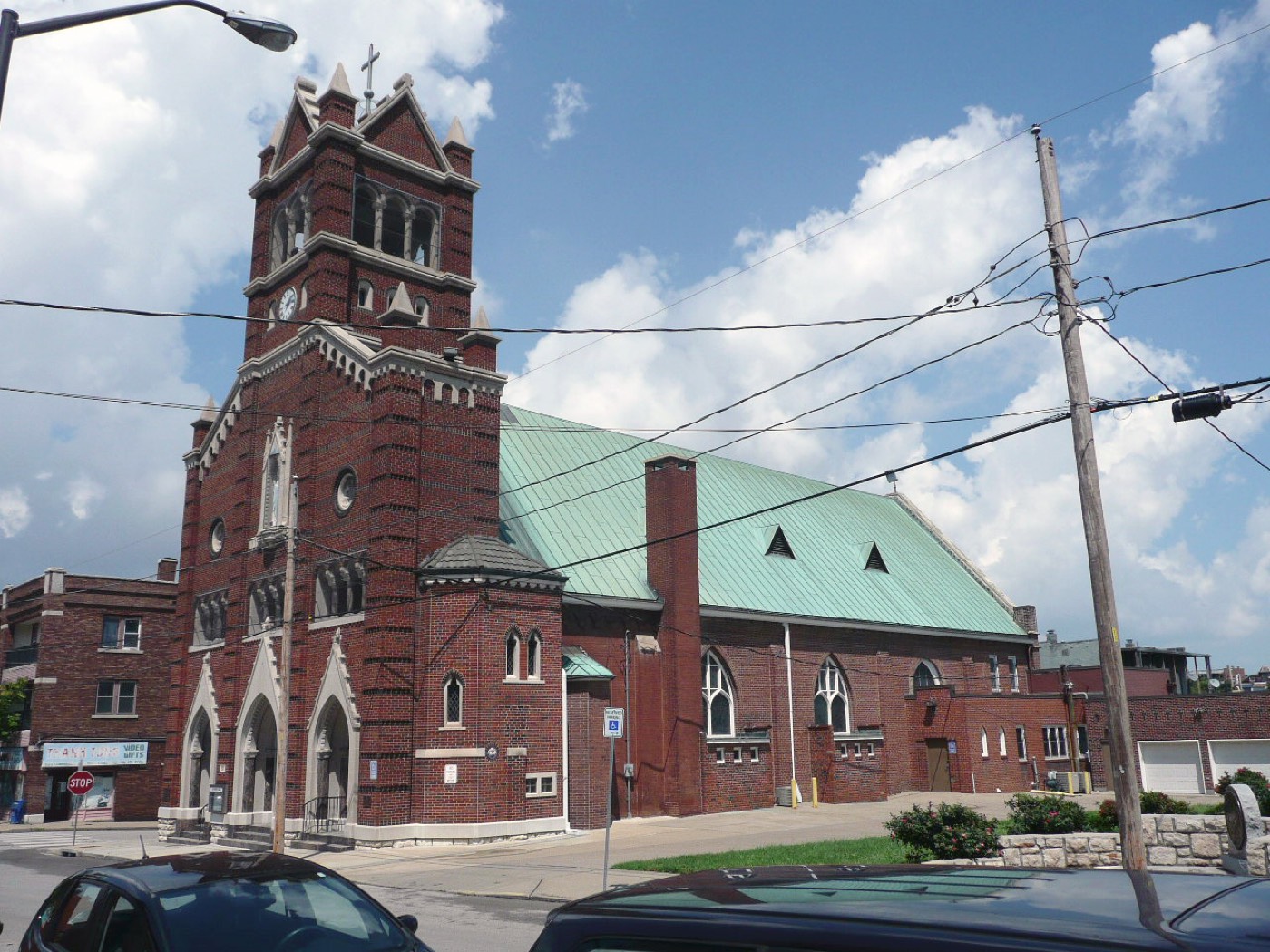 The Italian community in Kansas City, Missouri