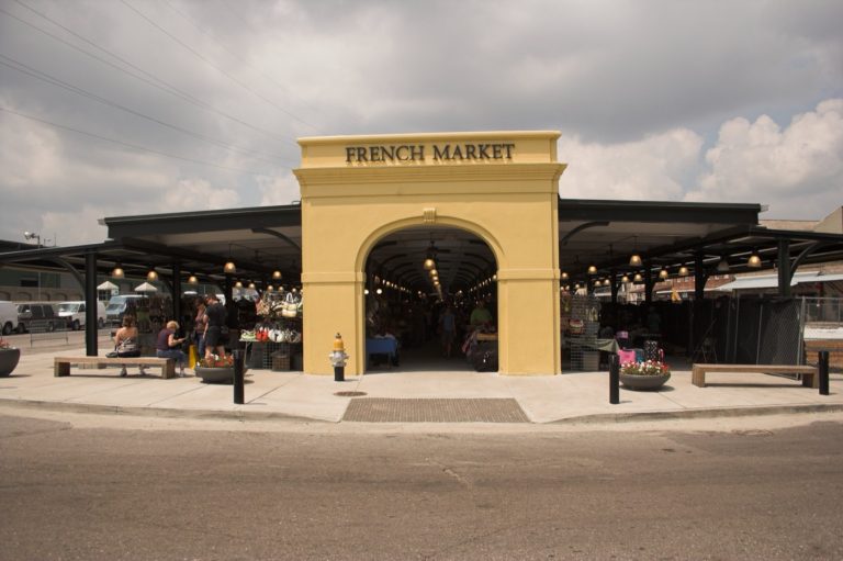 The Italian community in New Orleans, Louisiana