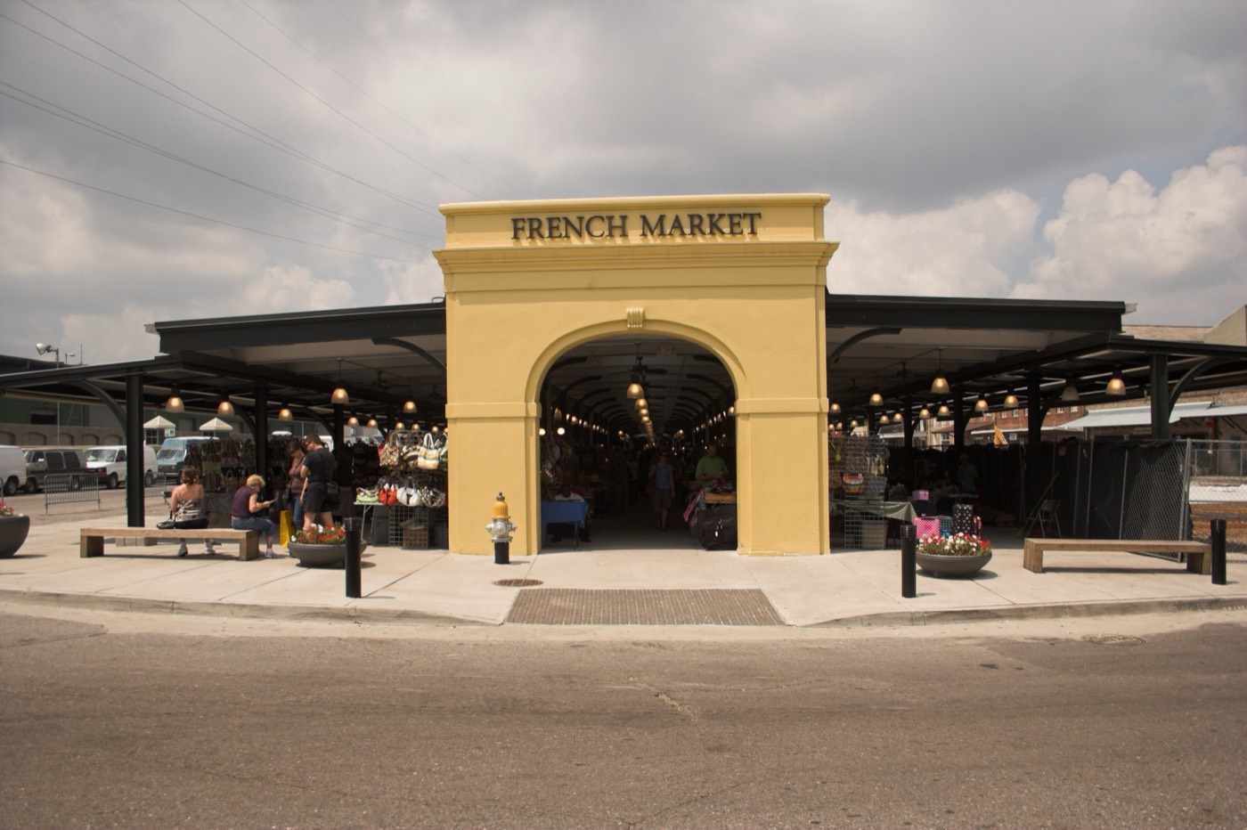 The Italian community in New Orleans, Louisiana