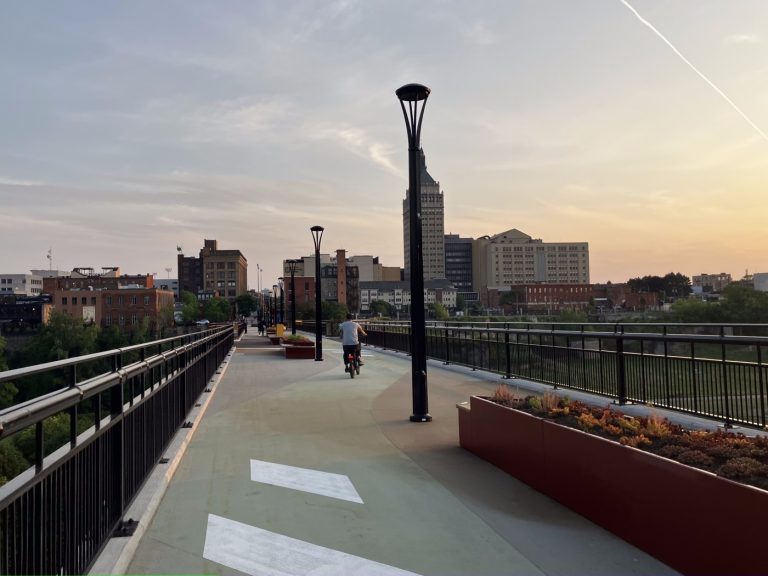 The Italian community in Rochester, New York
