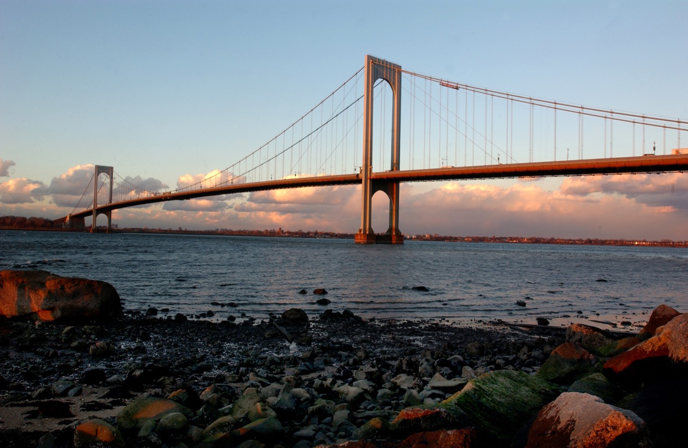 The Italian community in Whitestone, New York