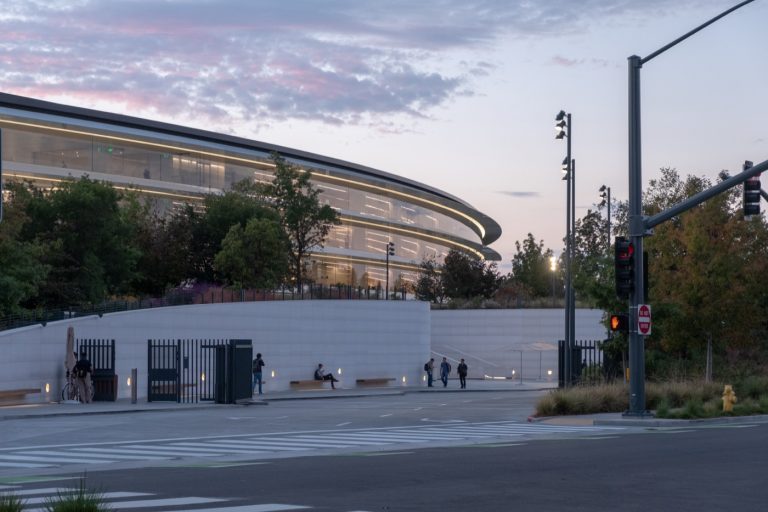 The Japanese community in Cupertino, California