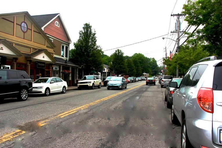 The Jewish community in Armonk, New York