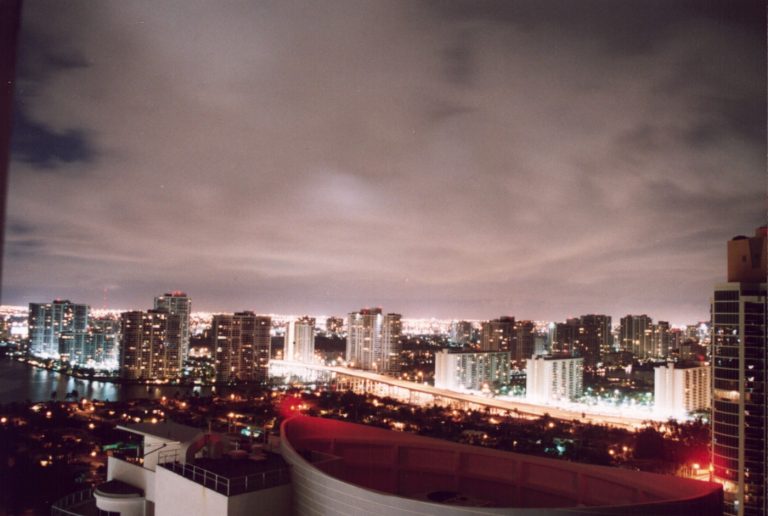 The Jewish community in Aventura, Florida