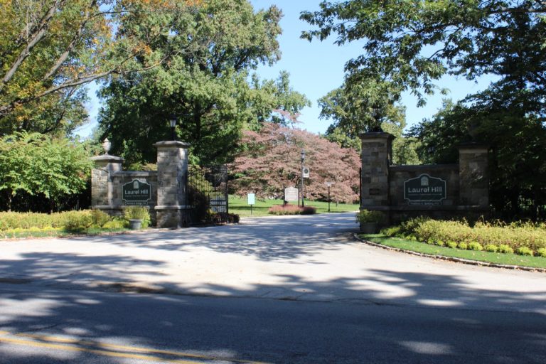 The Jewish community in Bala Cynwyd, Pennsylvania