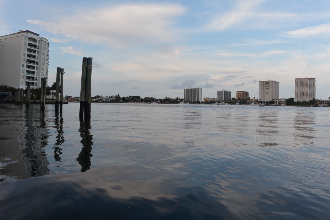 The Jewish community in Boca Raton, Florida