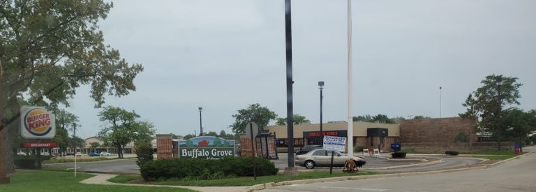 The Jewish community in Buffalo Grove, Illinois
