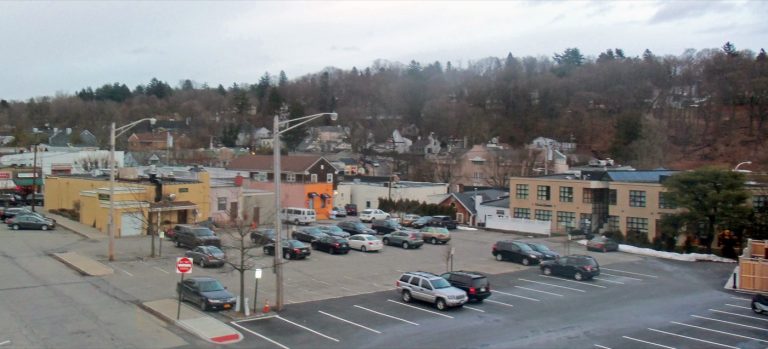 The Jewish community in Chappaqua, New York