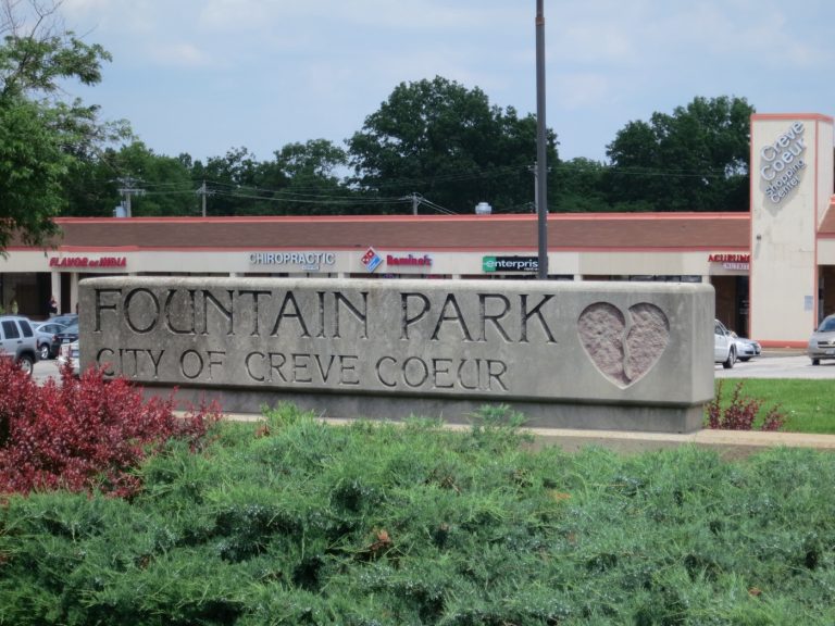 The Jewish community in Creve Coeur, Missouri