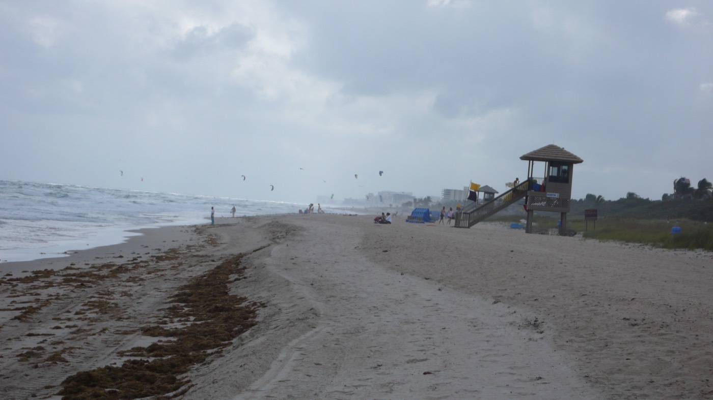 The Jewish community in Delray Beach, Florida