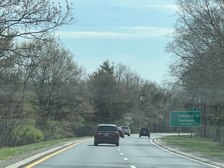 The Jewish community in Dix Hills, New York