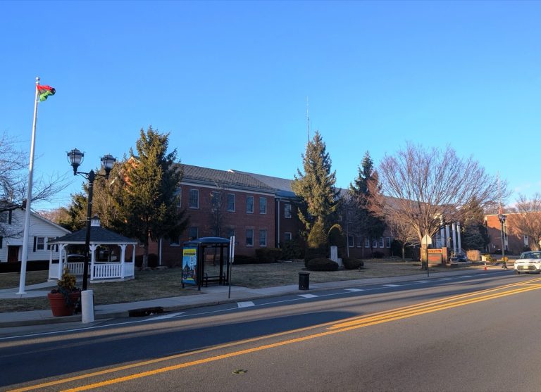 The Jewish community in Fair Lawn, New Jersey