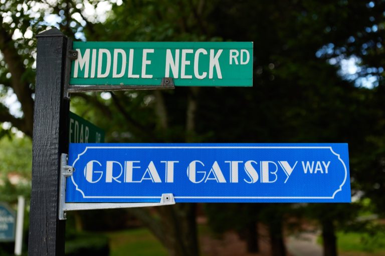 The Jewish community in Great Neck, New York