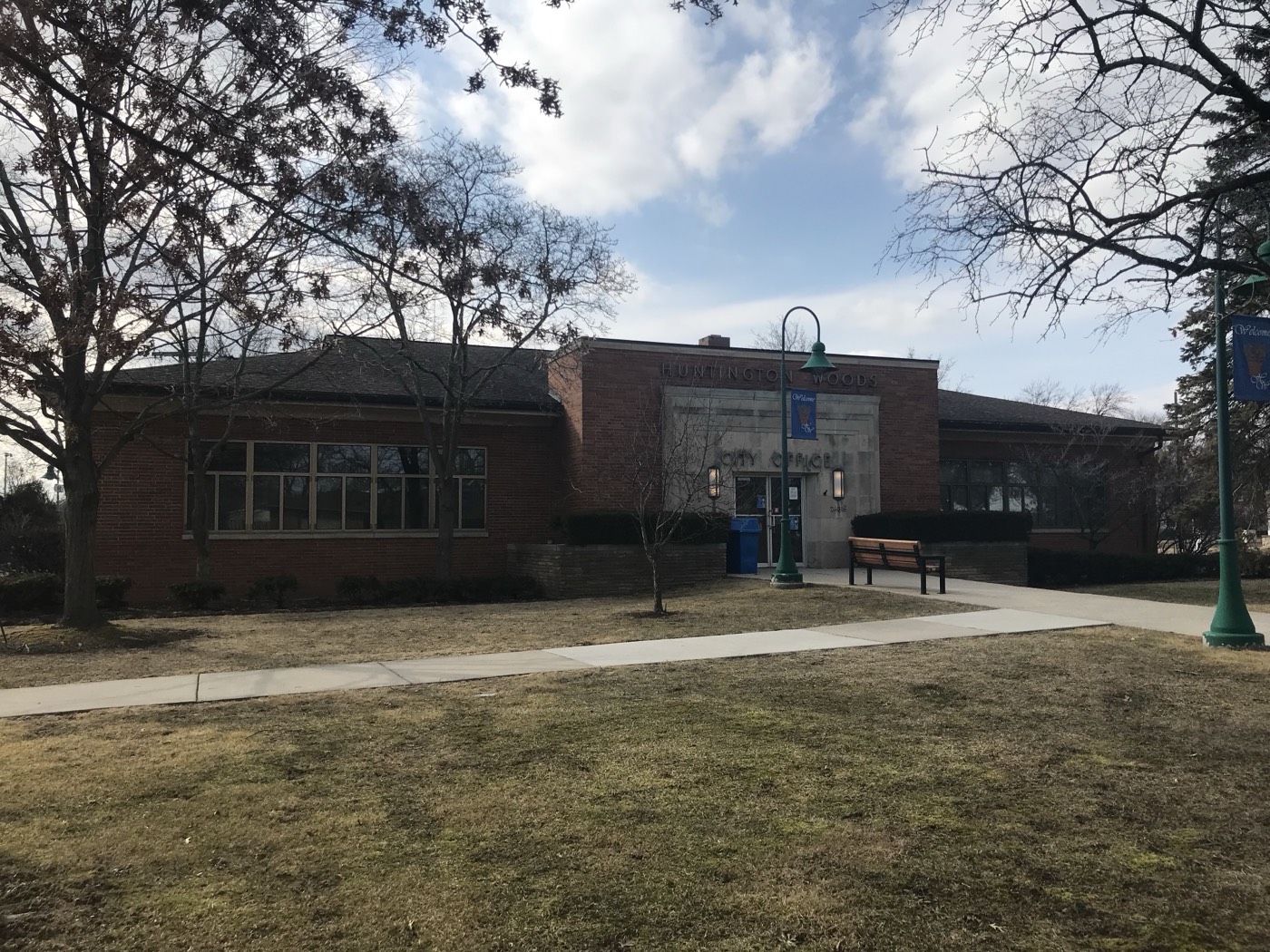 The Jewish community in Huntington Woods, Michigan