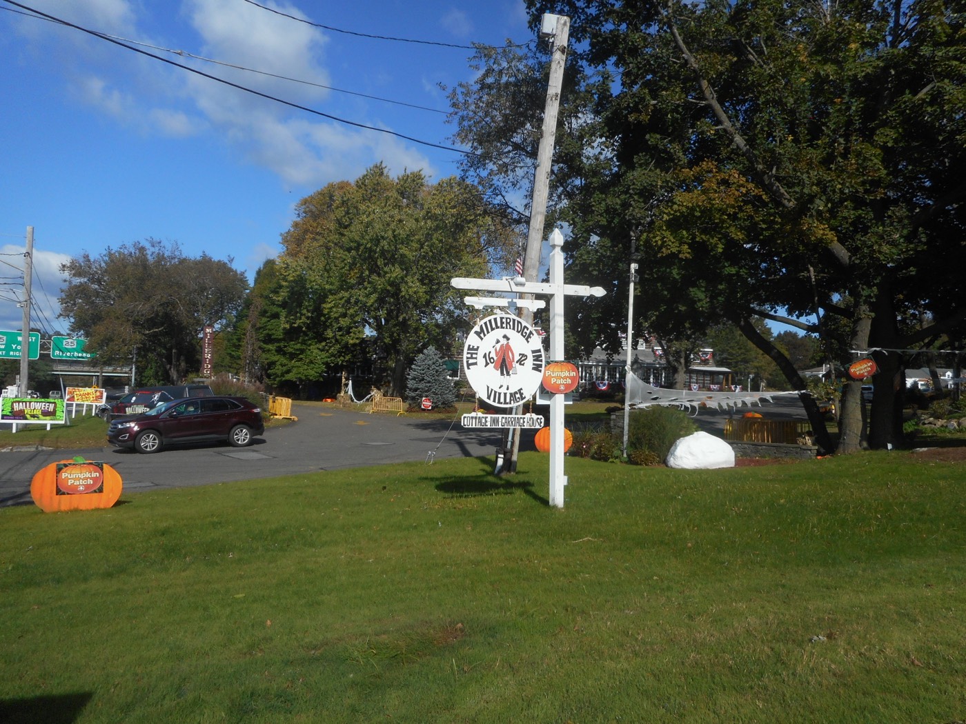 The Jewish community in Jericho, New York