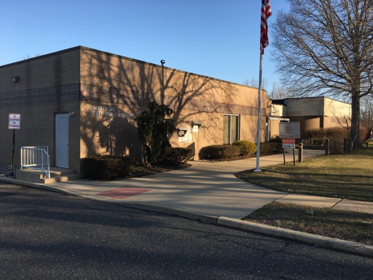 The Jewish community in Marlboro, New Jersey