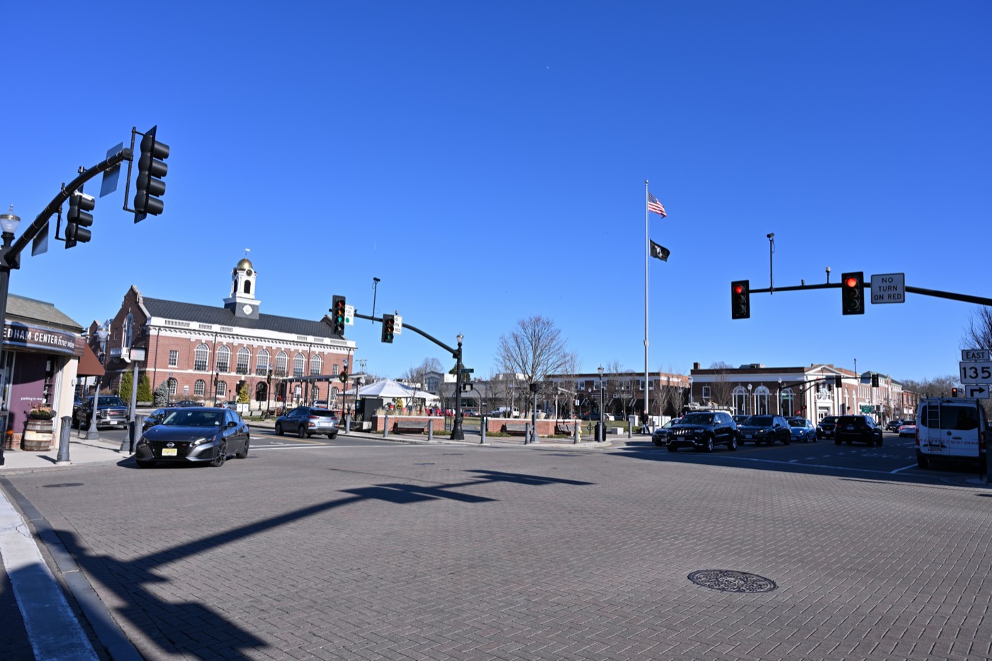 The Jewish community in Needham, Massachusetts