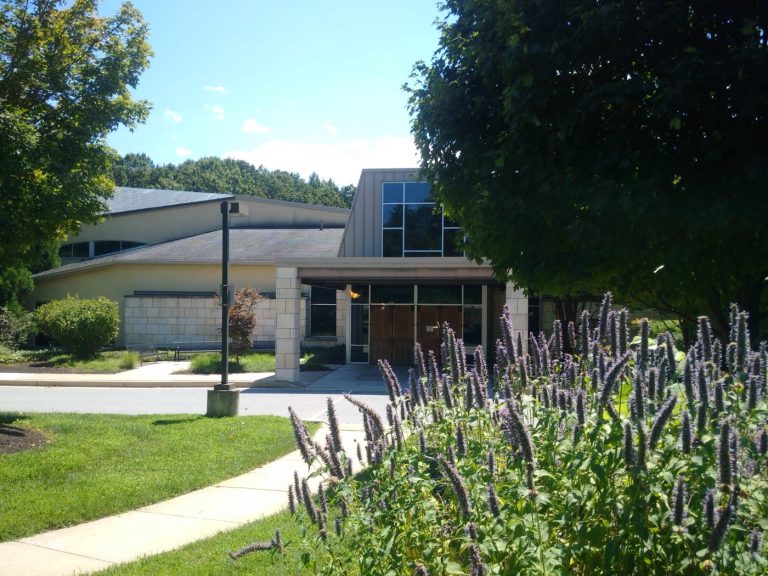 The Jewish community in Owings Mills, Maryland
