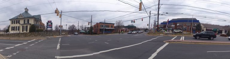 The Jewish community in Potomac, Maryland