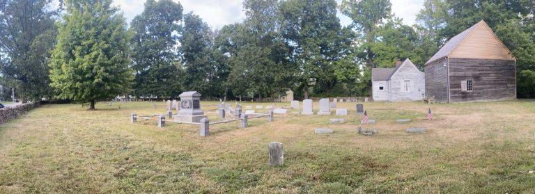 The Jewish community in Randolph, New Jersey