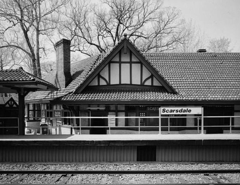 The Jewish community in Scarsdale, New York