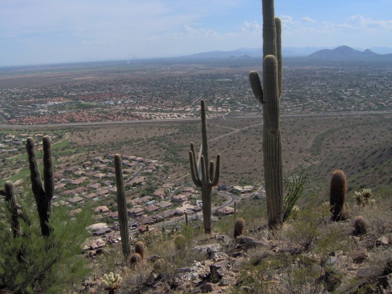 The Jewish community in Scottsdale, Arizona