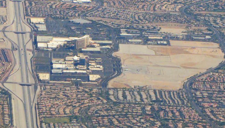 The Jewish community in Summerlin, Nevada
