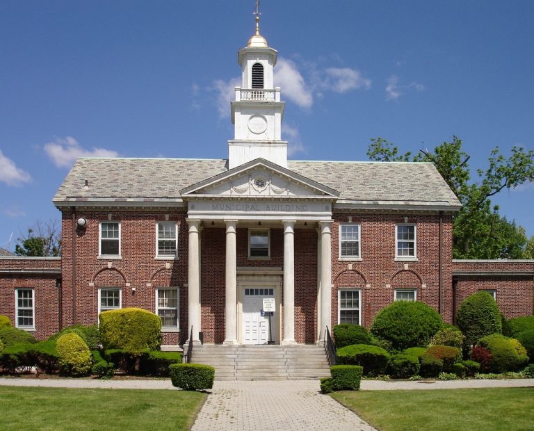 The Jewish community in Teaneck, New Jersey
