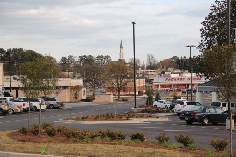 The Jewish community in Toco Hills, Atlanta, Georgia