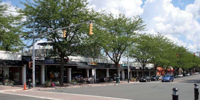 The Jewish community in West Hartford, Connecticut