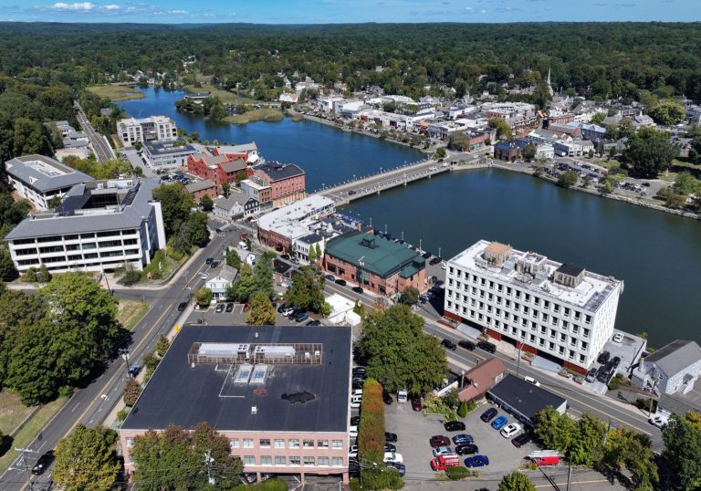 The Jewish community in Westport, Connecticut