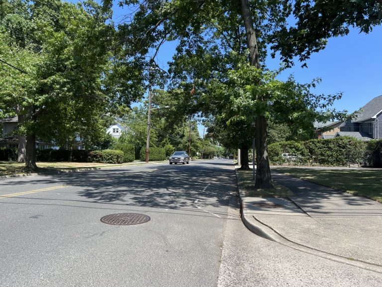 The Jewish community in Woodmere, New York