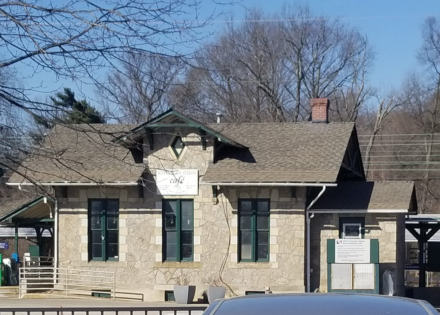 The Jewish community in Wynnewood, Pennsylvania