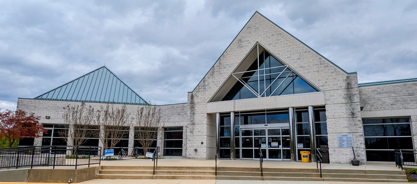 The Korean community in Centreville, Virginia