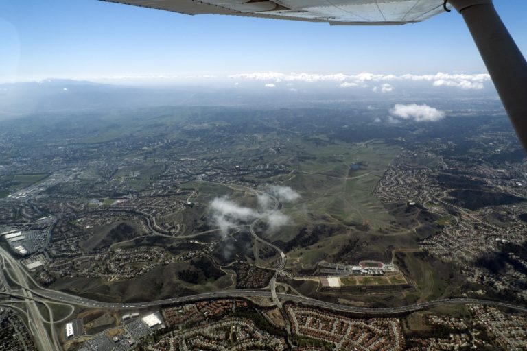 The Korean community in Chino Hills, California