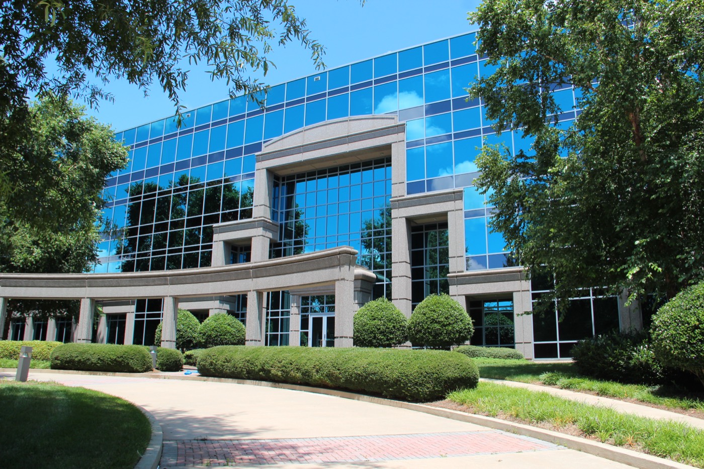 The Korean community in Johns Creek, Georgia