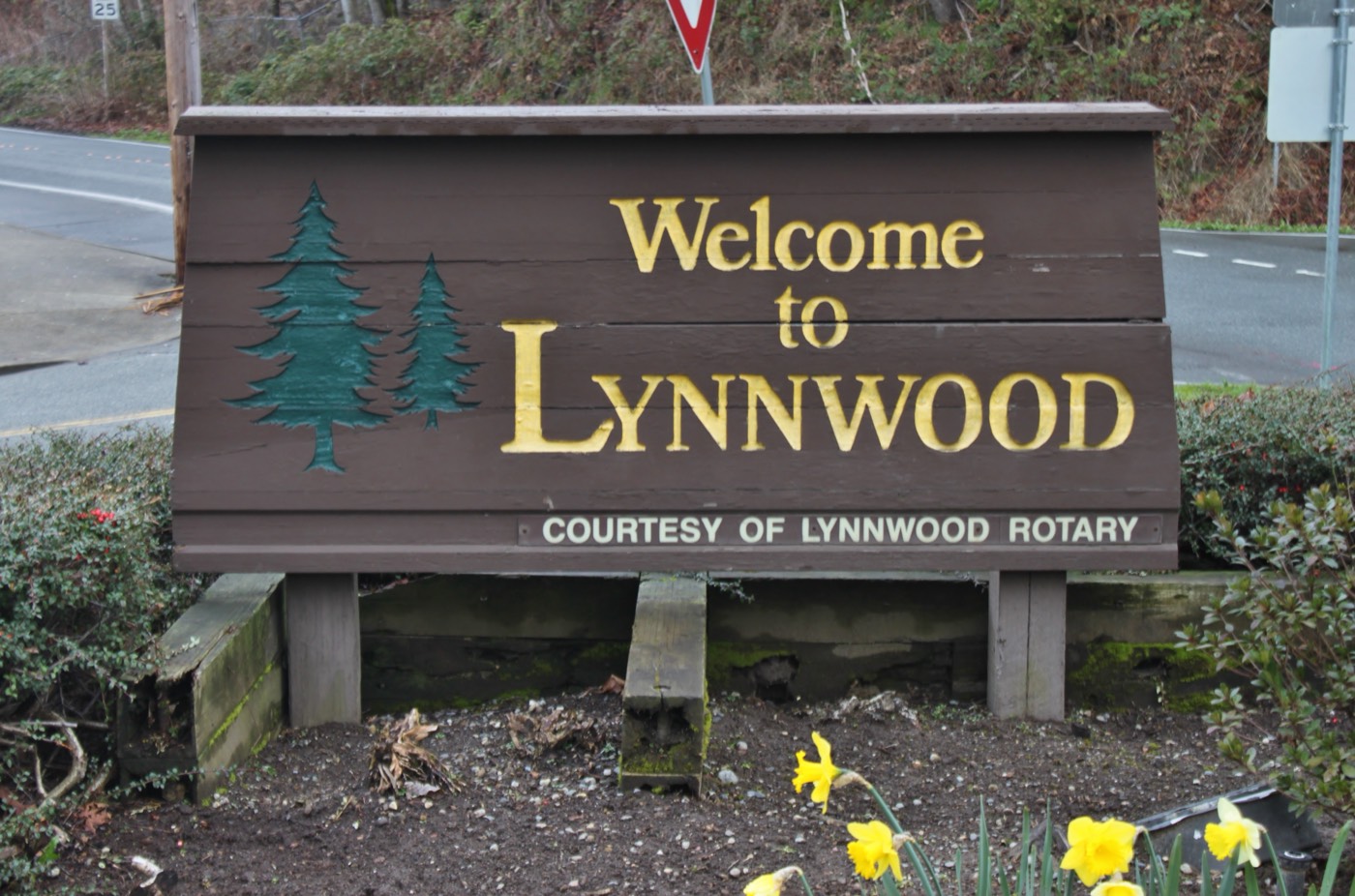 The Korean community in Lynnwood, Washington