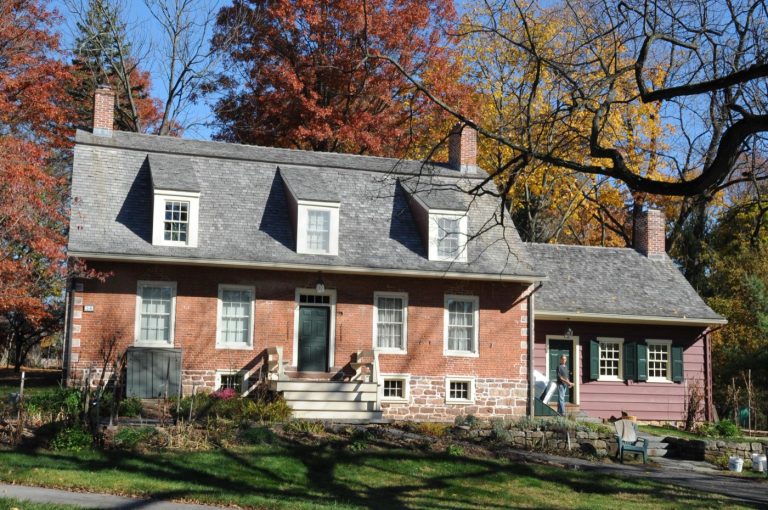 The Korean community in Norwood, New Jersey