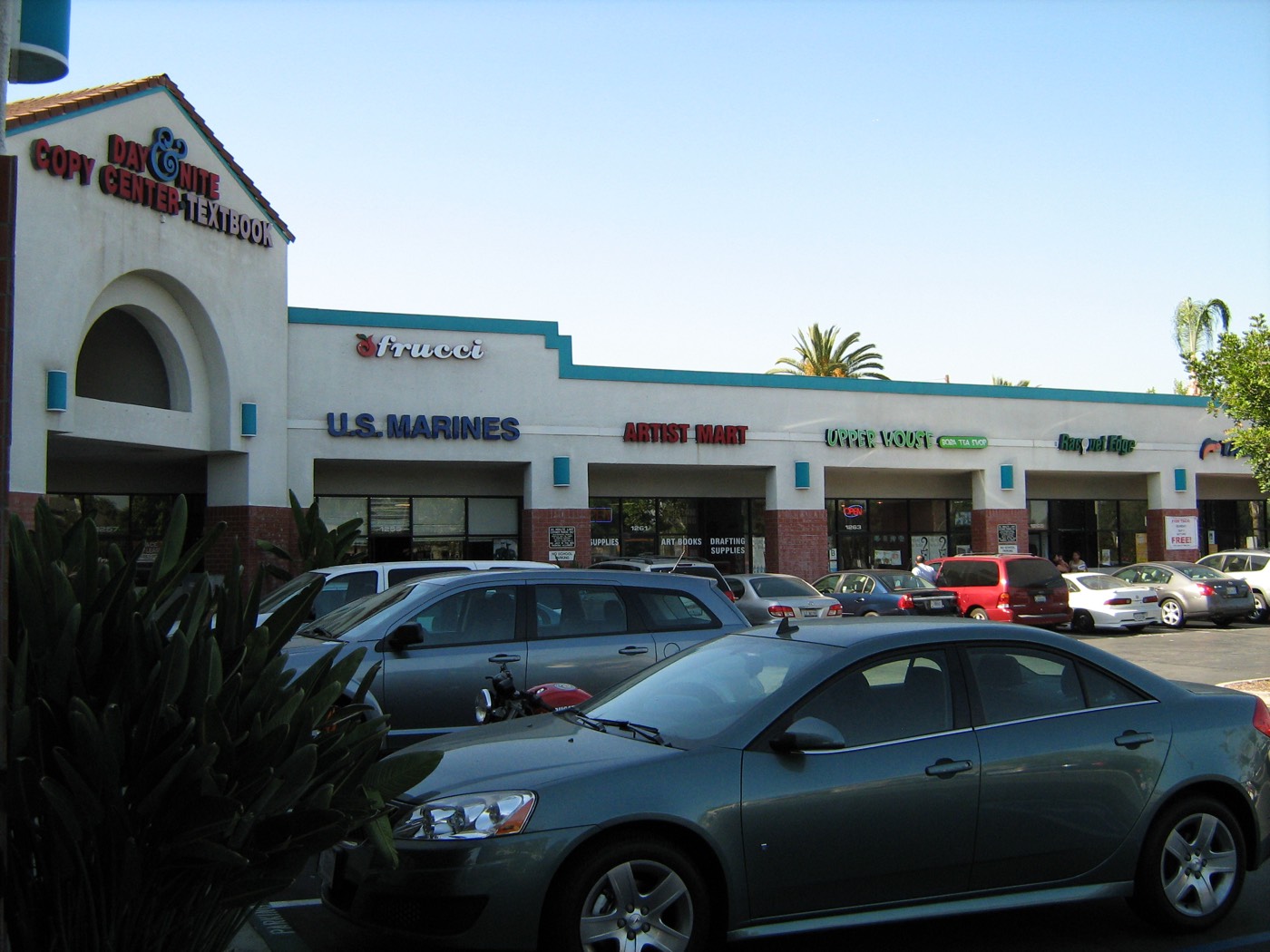 The Korean community in Walnut, California