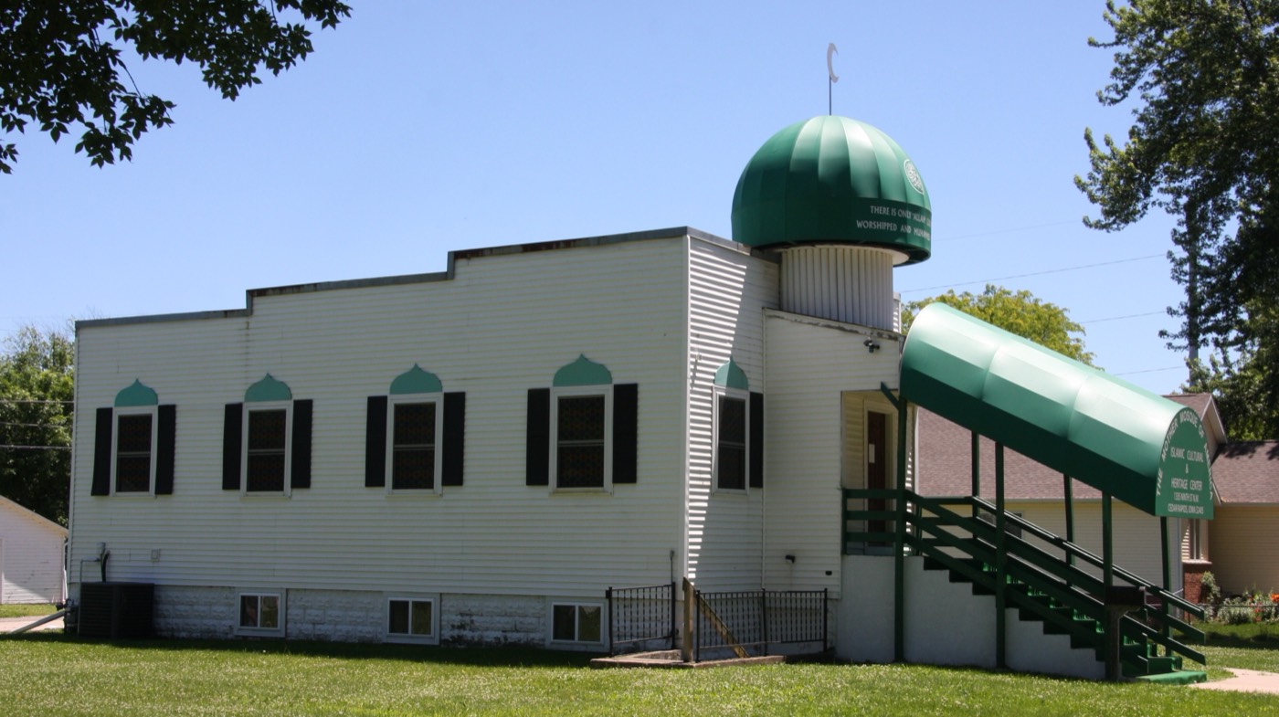 The Lebanese community in Cedar Rapids, Iowa