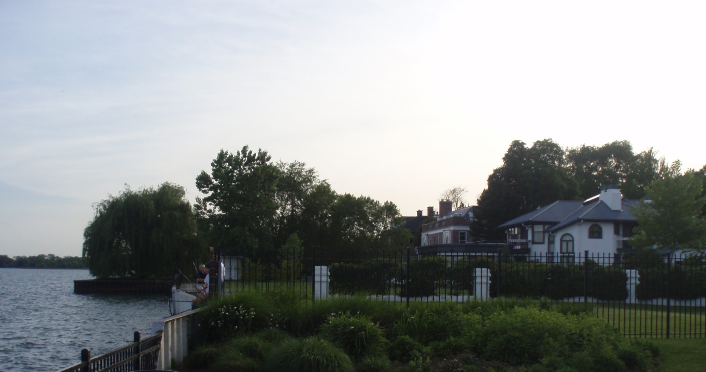 The Lebanese community in Grosse Pointe, Michigan