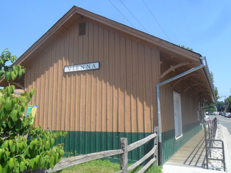 The Lebanese community in Vienna, Virginia