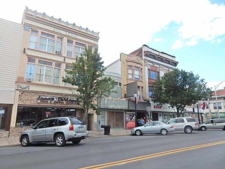 The Lithuanian community in Shenandoah, Pennsylvania