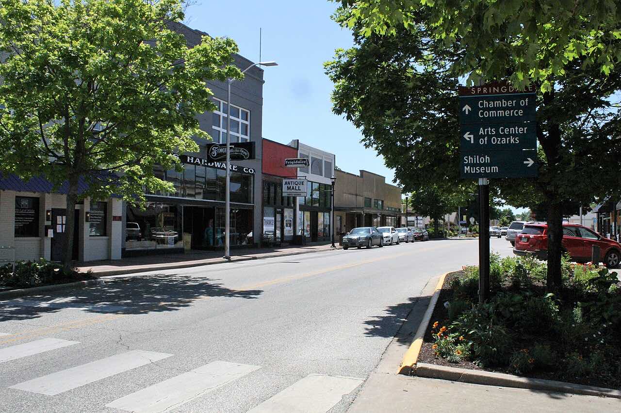 The Marshallese community in Springdale, Arkansas