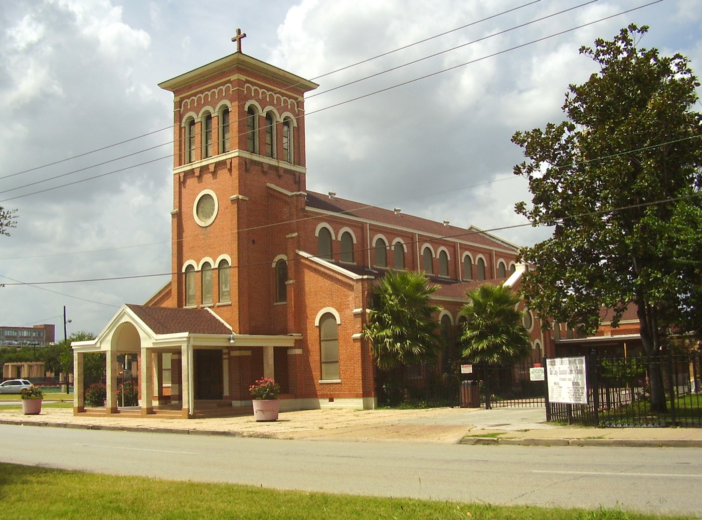 The Mexican community in Houston, Texas