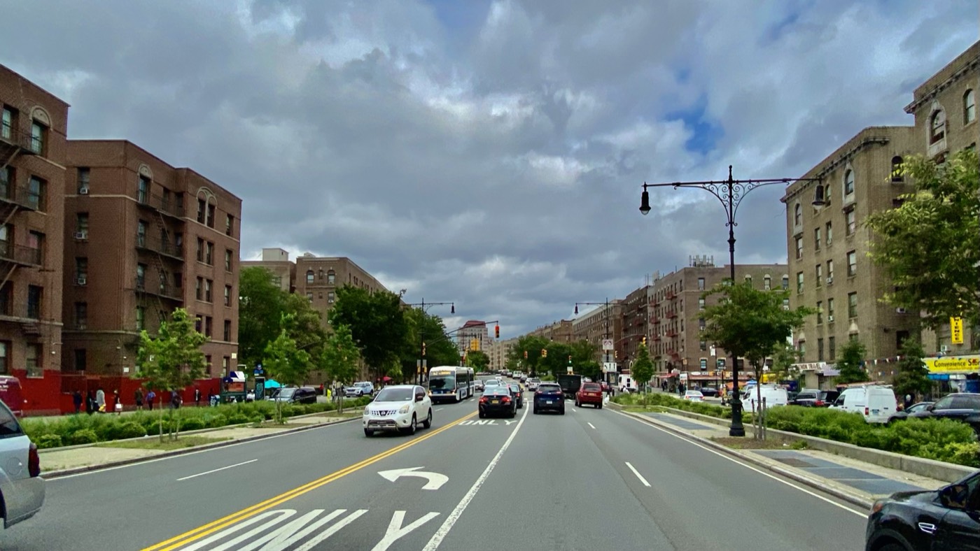 The Nigerian community in Bronx, New York