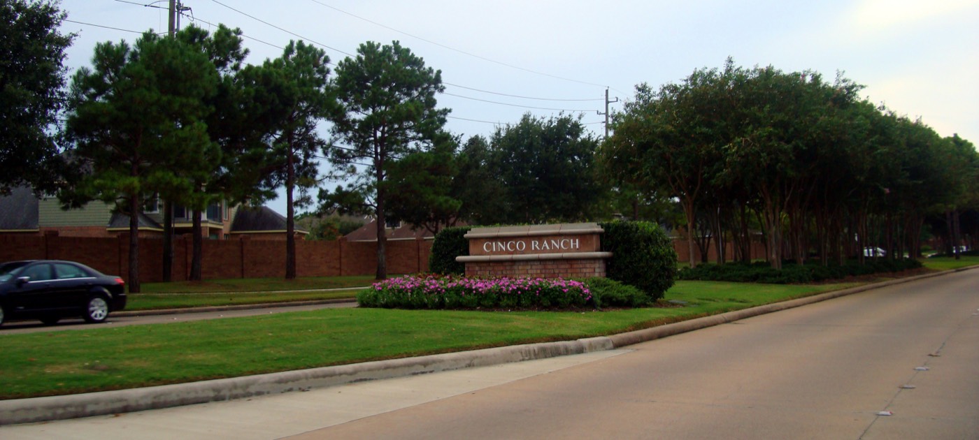 The Nigerian community in Katy, Texas